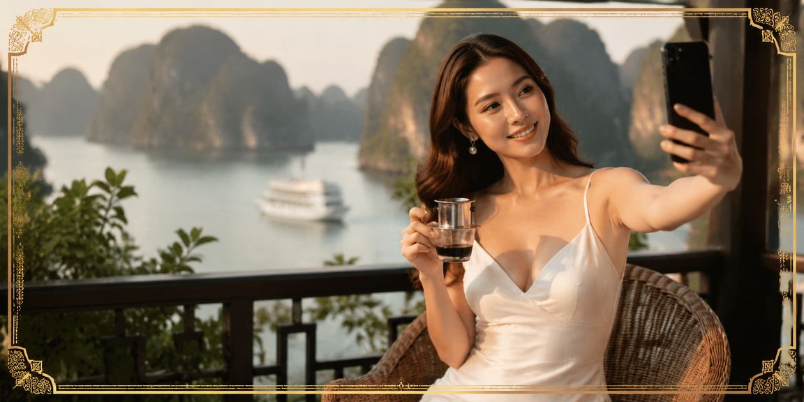 Thông tin nạp rút tiền tại lodextrin – cảnh Hạ Long Bay