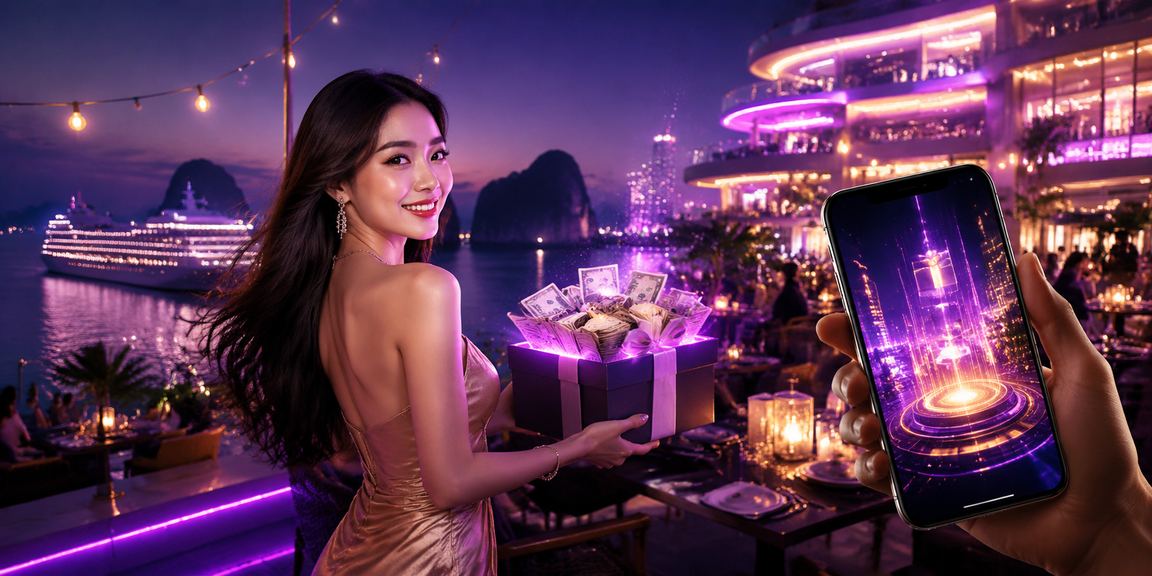 Trải nghiệm casino di động tại Hạ Long Bay trên lodextrin