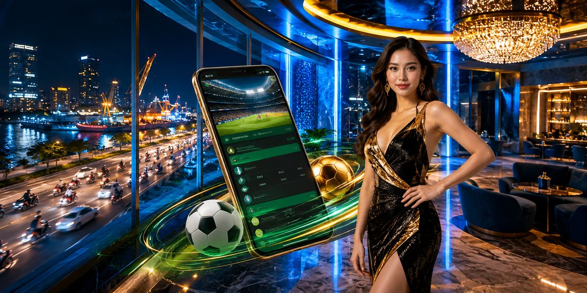 Người chơi thể thao cược tại TP.HCM trên nền tảng lodextrin